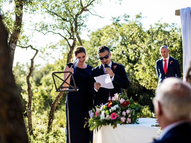 La boda de Alfonso y Marta en Chinchon, Madrid 54