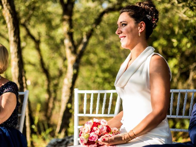 La boda de Alfonso y Marta en Chinchon, Madrid 63