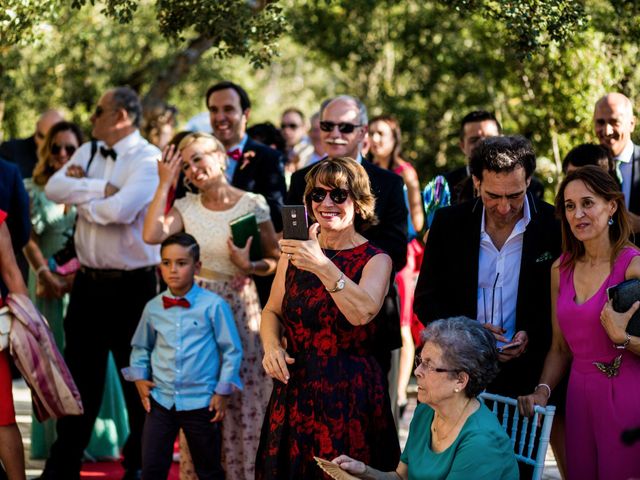 La boda de Alfonso y Marta en Chinchon, Madrid 69