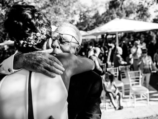 La boda de Alfonso y Marta en Chinchon, Madrid 74