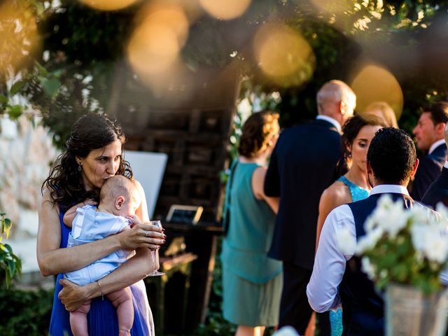 La boda de Alfonso y Marta en Chinchon, Madrid 85