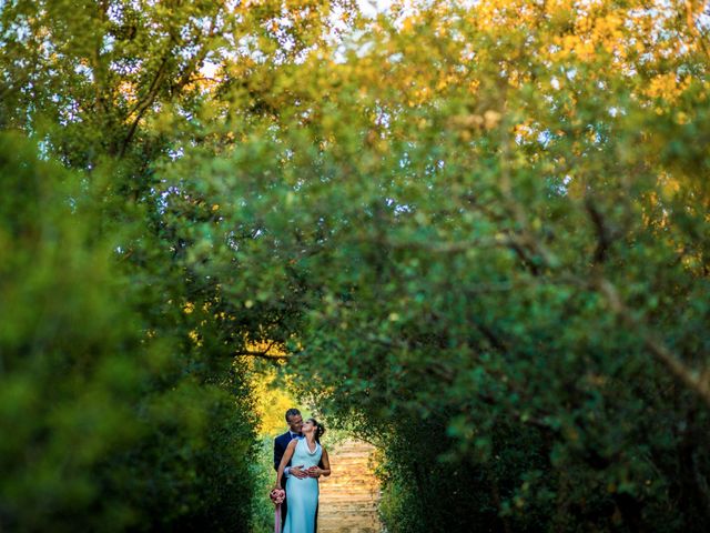 La boda de Alfonso y Marta en Chinchon, Madrid 86