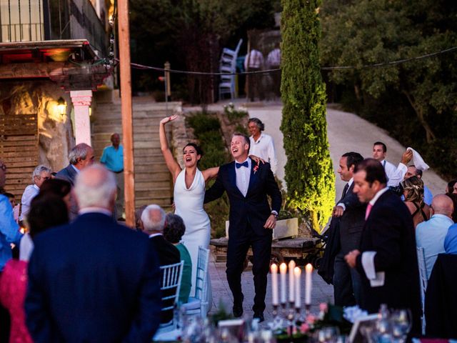 La boda de Alfonso y Marta en Chinchon, Madrid 101