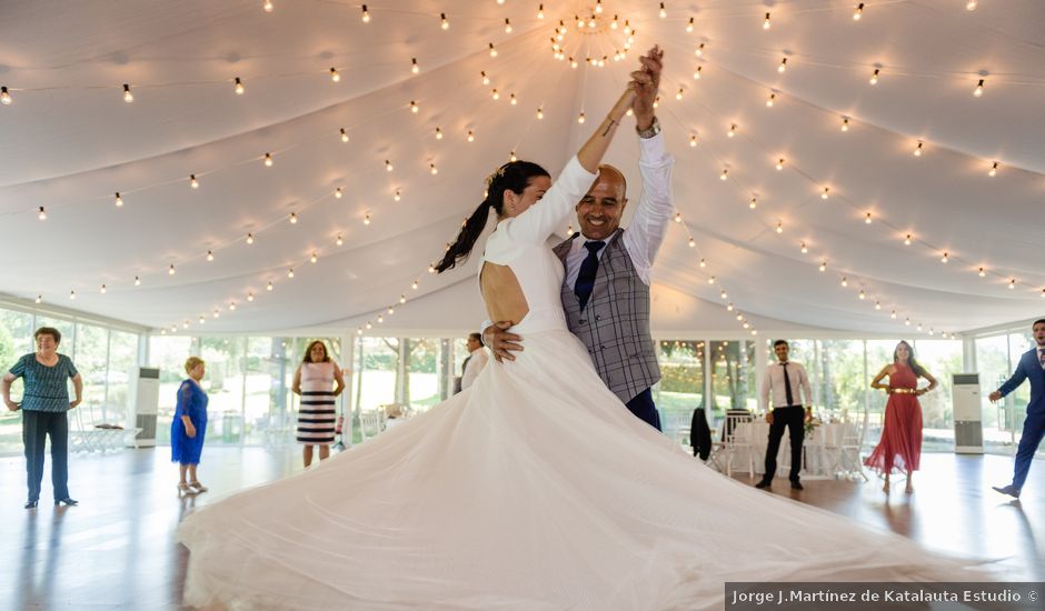 La boda de Paula y Yago en Celanova, Orense