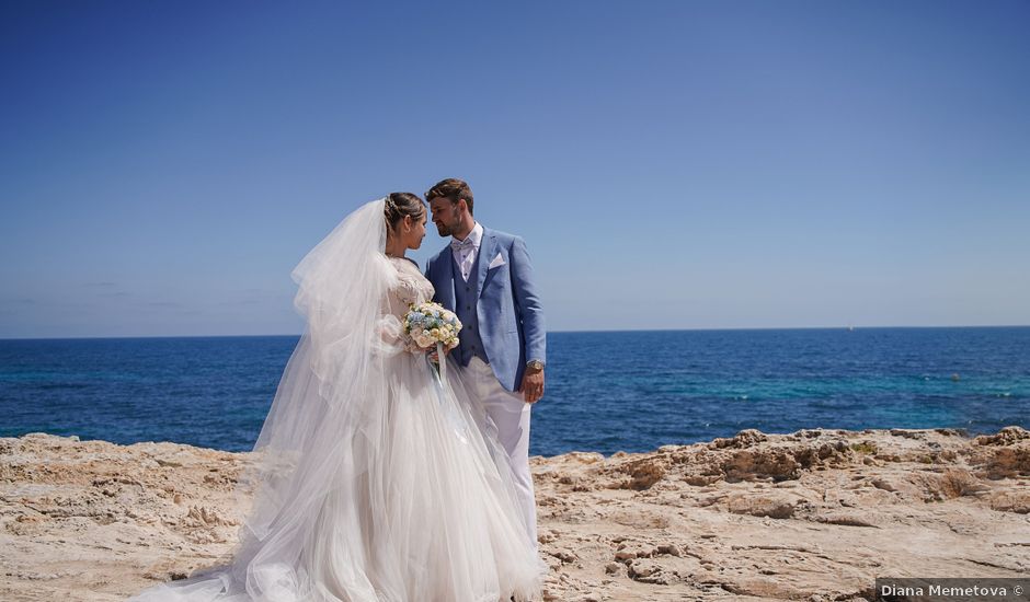 La boda de Leysan y Xavier en Moraira, Alicante