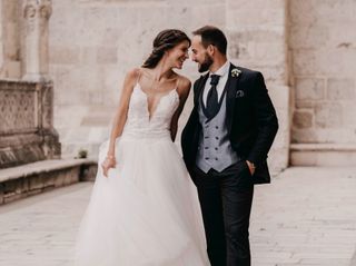 La boda de Carmen y Jorge