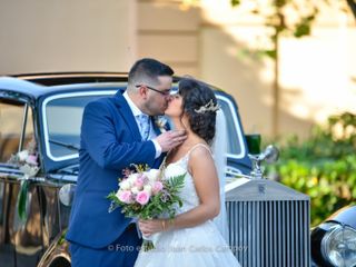 La boda de Yolanda y Sergio