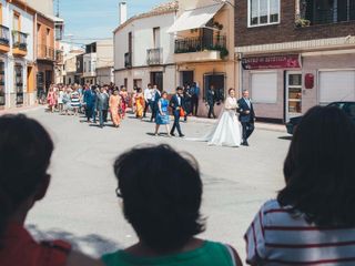 La boda de Virginia y Mohit 1