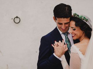 La boda de Alba y Alejandro