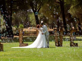 La boda de ANDREA y Aitor 2