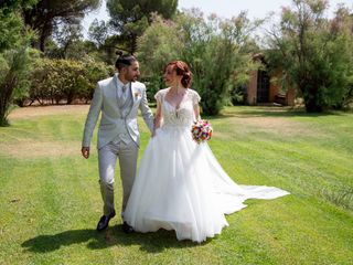 La boda de ANDREA y Aitor