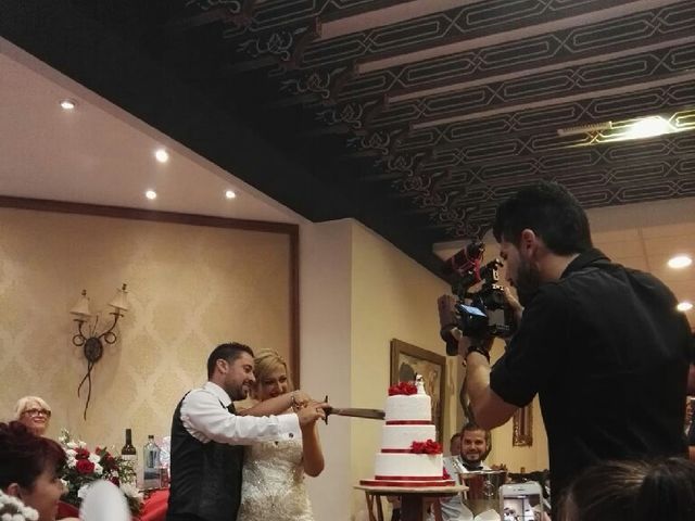 La boda de Mikaela y Antonio Jesús en Nerja, Málaga 3