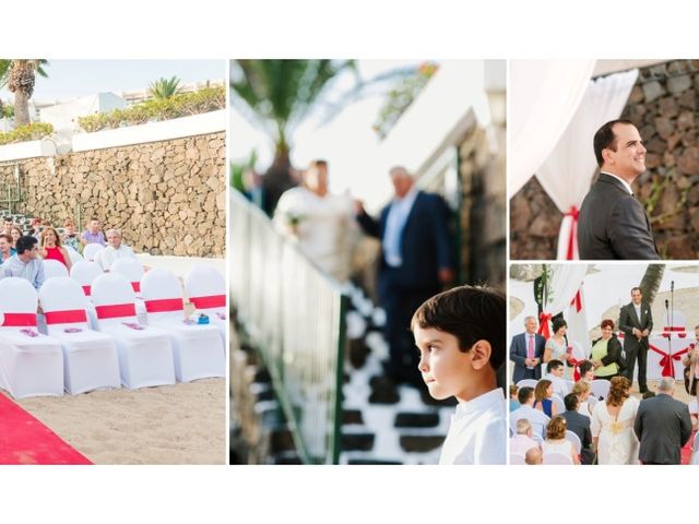 La boda de Conchi y Daniel en Las Palmas De Gran Canaria, Las Palmas 5
