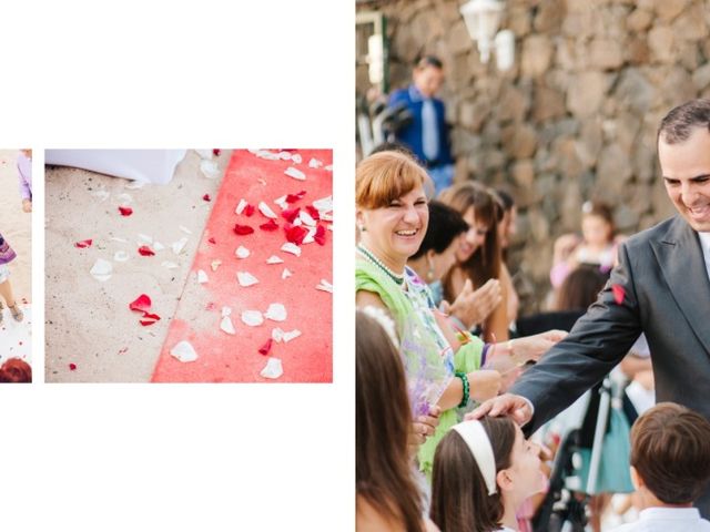 La boda de Conchi y Daniel en Las Palmas De Gran Canaria, Las Palmas 12
