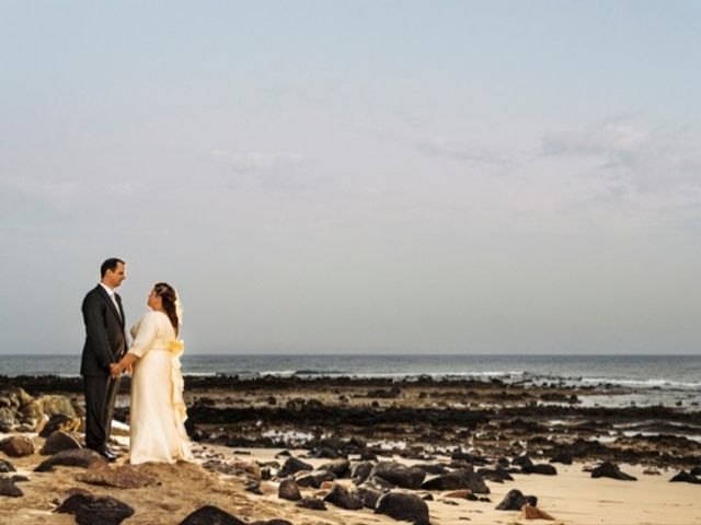La boda de Conchi y Daniel en Las Palmas De Gran Canaria, Las Palmas 15