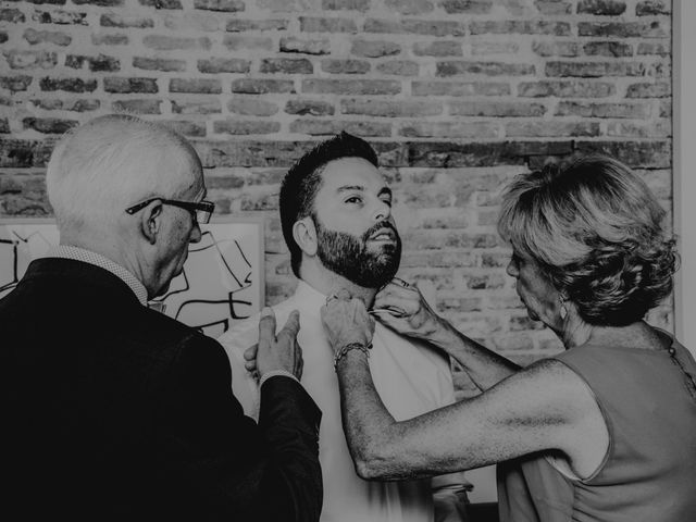 La boda de Alvaro y Silvia en Guadarrama, Madrid 33