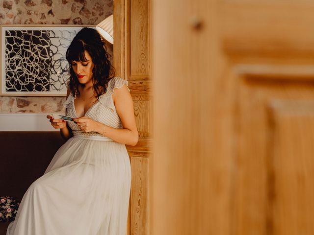 La boda de Alvaro y Silvia en Guadarrama, Madrid 70