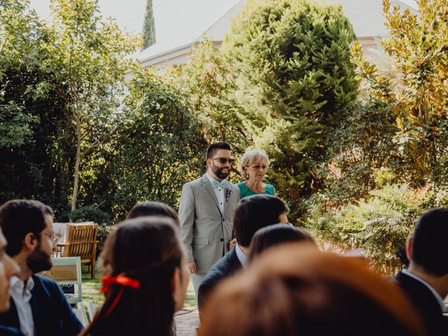 La boda de Alvaro y Silvia en Guadarrama, Madrid 83