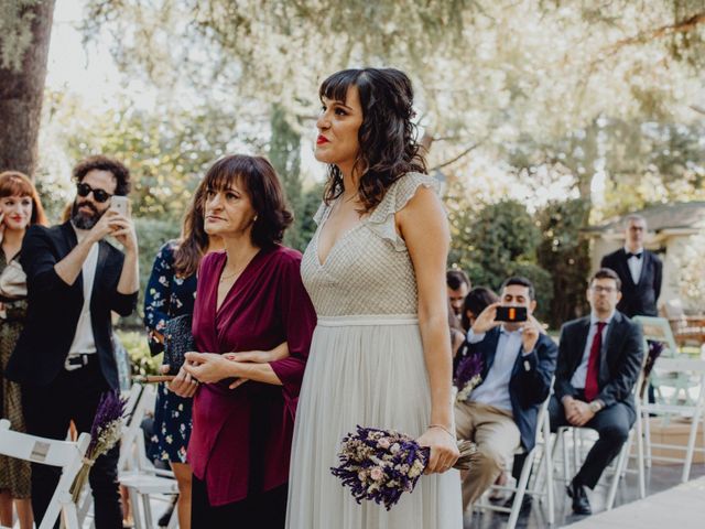 La boda de Alvaro y Silvia en Guadarrama, Madrid 91