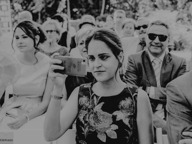 La boda de Alvaro y Silvia en Guadarrama, Madrid 104
