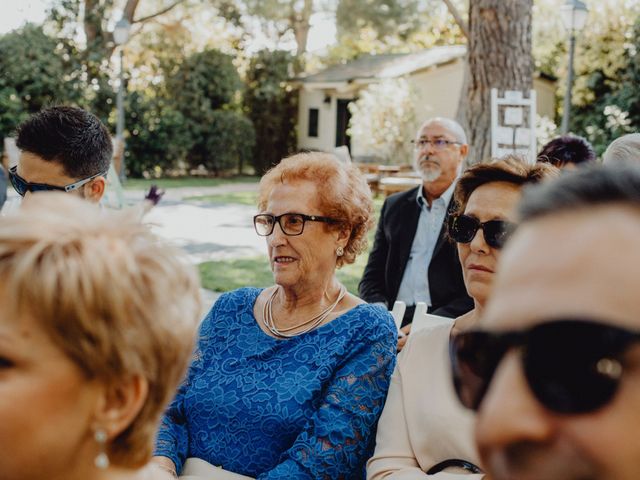 La boda de Alvaro y Silvia en Guadarrama, Madrid 106