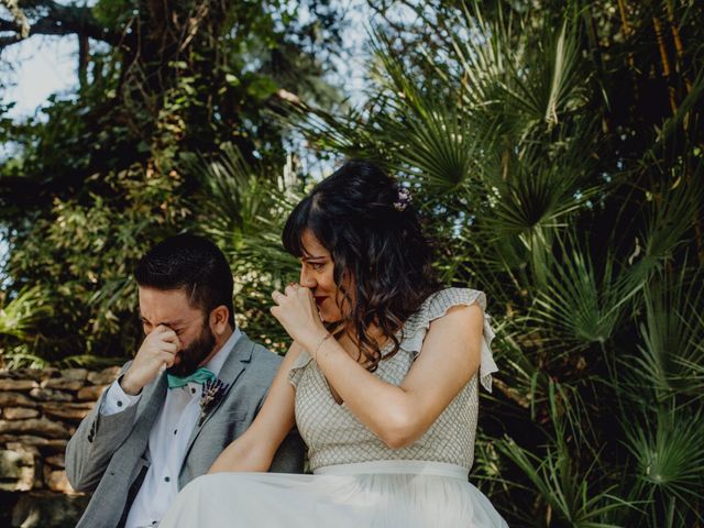 La boda de Alvaro y Silvia en Guadarrama, Madrid 116