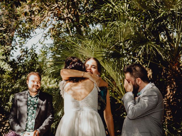 La boda de Alvaro y Silvia en Guadarrama, Madrid 129