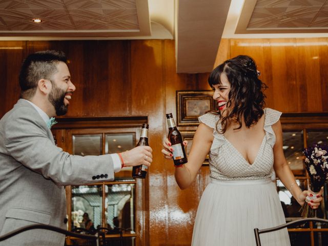 La boda de Alvaro y Silvia en Guadarrama, Madrid 182