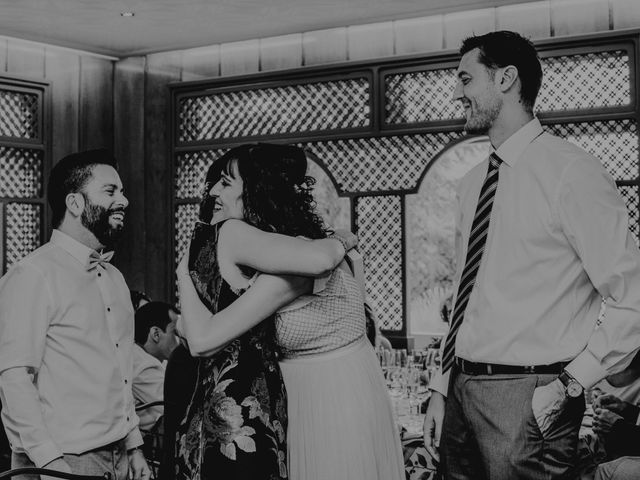 La boda de Alvaro y Silvia en Guadarrama, Madrid 202