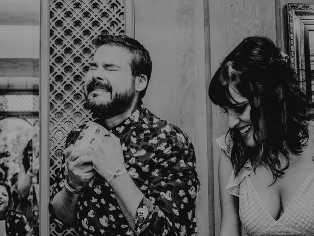 La boda de Alvaro y Silvia en Guadarrama, Madrid 208