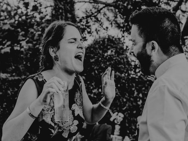 La boda de Alvaro y Silvia en Guadarrama, Madrid 243