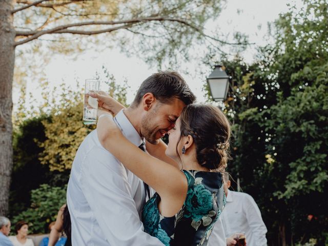 La boda de Alvaro y Silvia en Guadarrama, Madrid 245