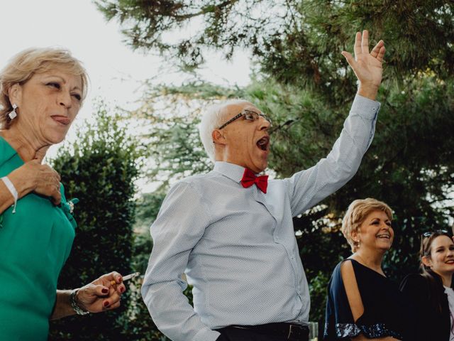 La boda de Alvaro y Silvia en Guadarrama, Madrid 252