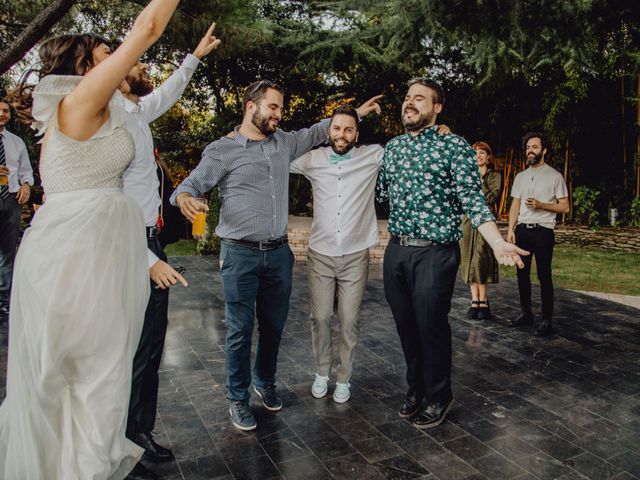 La boda de Alvaro y Silvia en Guadarrama, Madrid 262