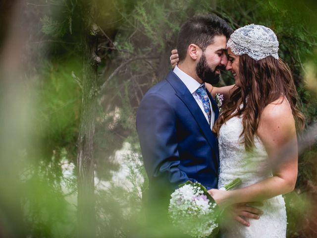 La boda de Sergio y Estefania en Caldes De Montbui, Barcelona 14