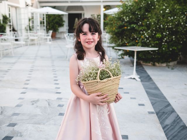 La boda de Pádraig y Jennifer en Espartinas, Sevilla 4