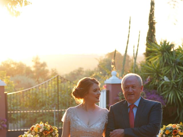 La boda de Pádraig y Jennifer en Espartinas, Sevilla 6