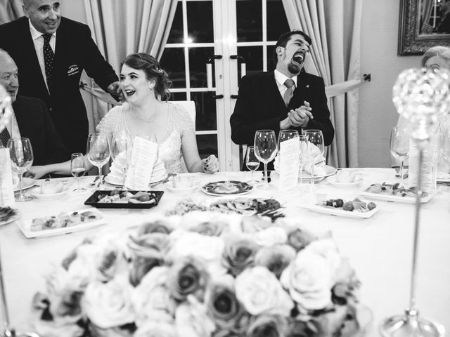 La boda de Pádraig y Jennifer en Espartinas, Sevilla 11