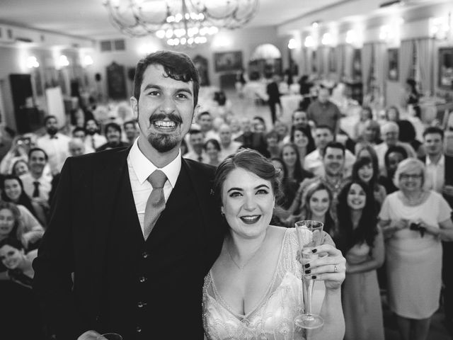 La boda de Pádraig y Jennifer en Espartinas, Sevilla 13