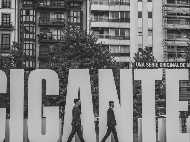 La boda de Raul y David en Donostia-San Sebastián, Guipúzcoa 13