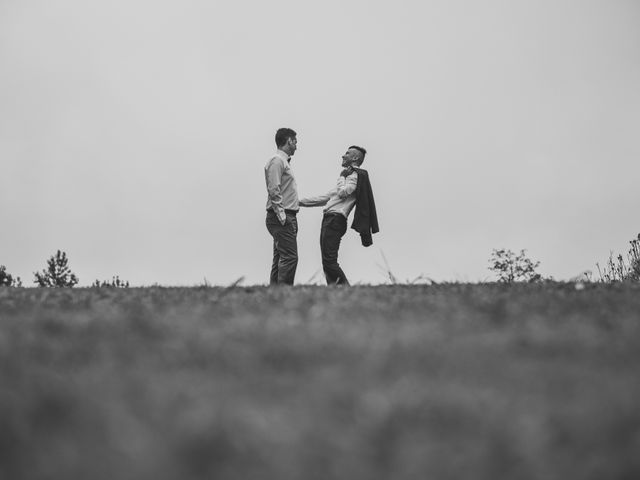 La boda de Raul y David en Donostia-San Sebastián, Guipúzcoa 16