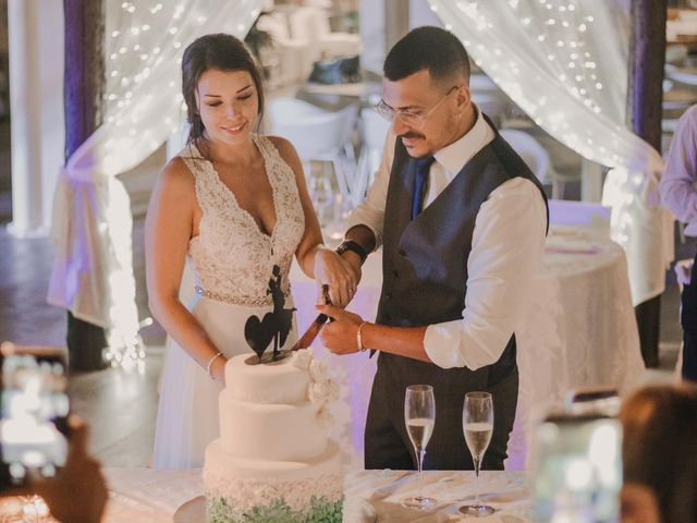 La boda de Davide  y Micol en Taurito, Las Palmas 2