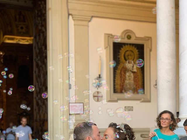 La boda de Jesús  y Cristina  en Sevilla, Sevilla 7