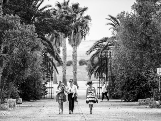 La boda de Rafa y Bridie en Jerez De La Frontera, Cádiz 4
