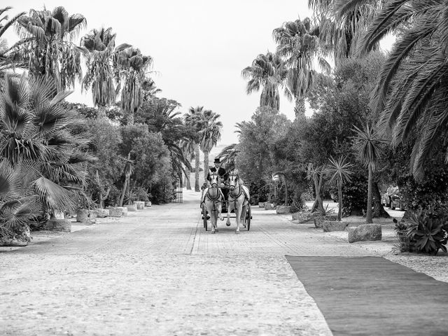 La boda de Rafa y Bridie en Jerez De La Frontera, Cádiz 5