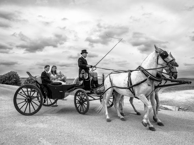 La boda de Rafa y Bridie en Jerez De La Frontera, Cádiz 7