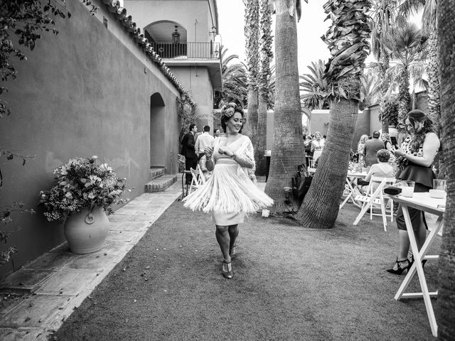 La boda de Rafa y Bridie en Jerez De La Frontera, Cádiz 16