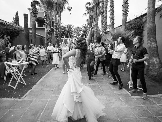La boda de Rafa y Bridie en Jerez De La Frontera, Cádiz 17