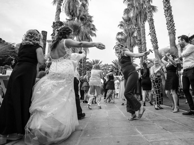 La boda de Rafa y Bridie en Jerez De La Frontera, Cádiz 18