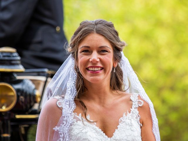 La boda de Rafa y Bridie en Jerez De La Frontera, Cádiz 21